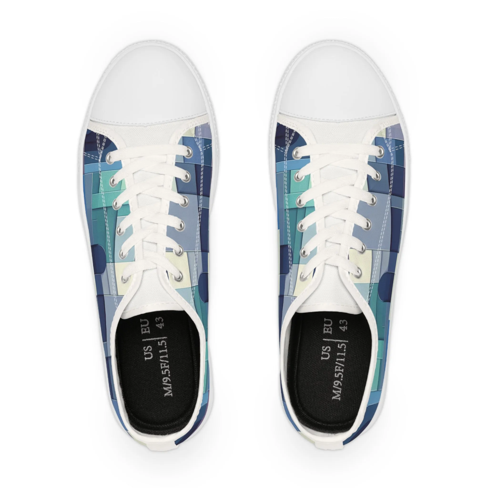Eloise Vivienne de La Croix - Low Top Shoes