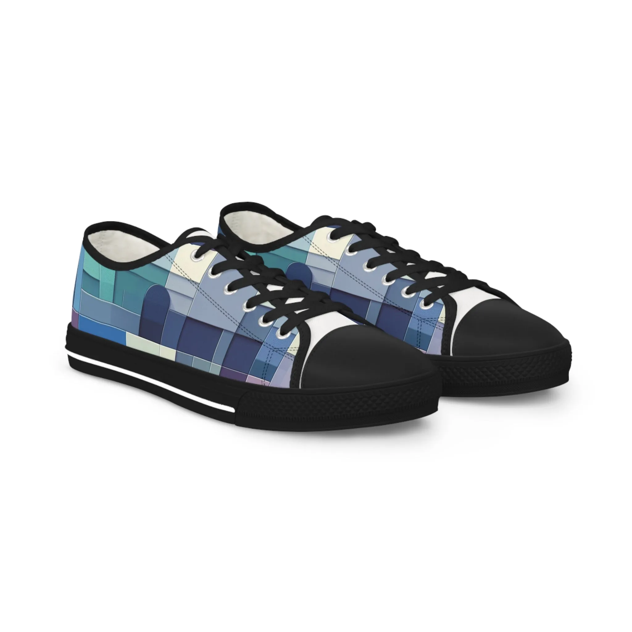 Eloise Vivienne de La Croix - Low Top Shoes