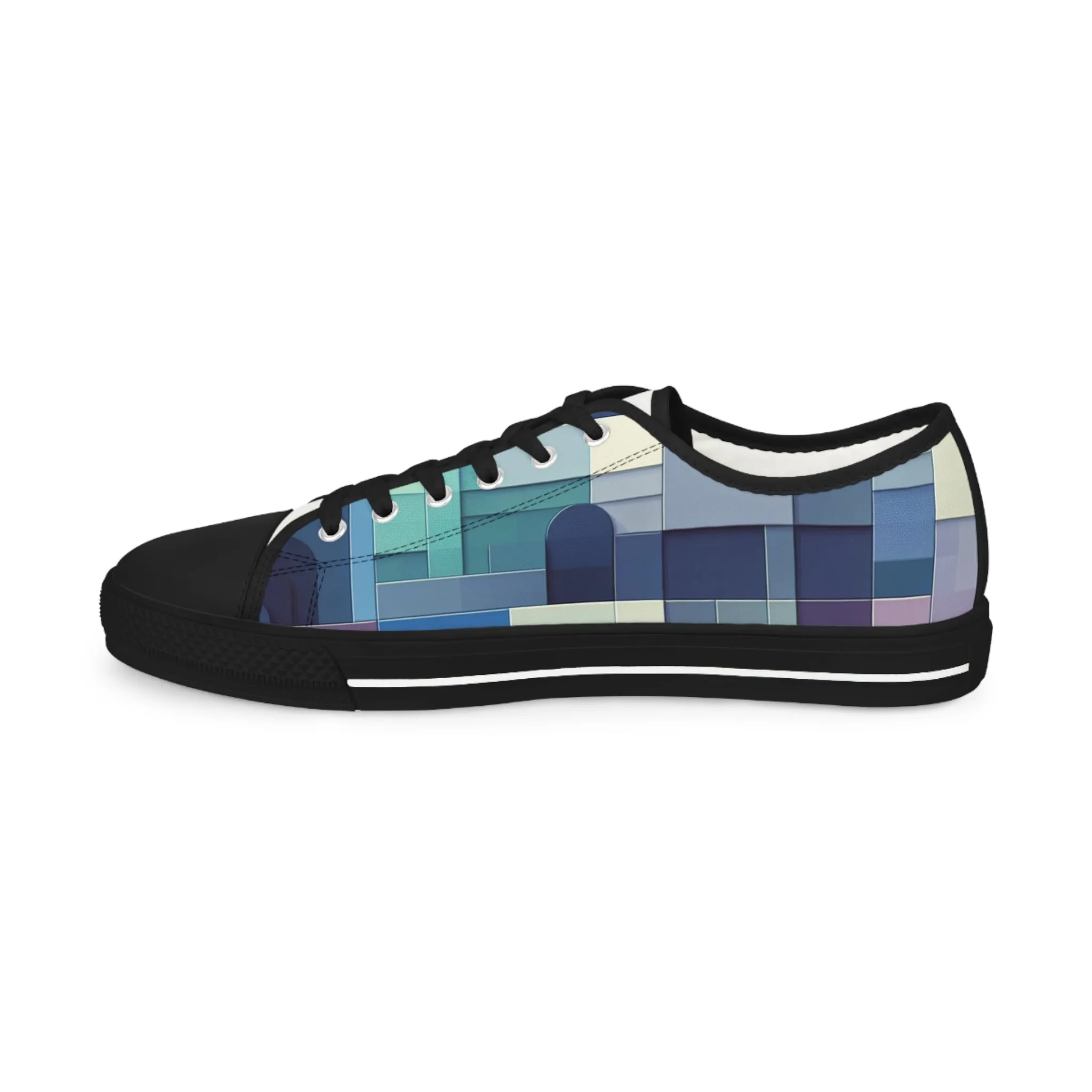 Eloise Vivienne de La Croix - Low Top Shoes