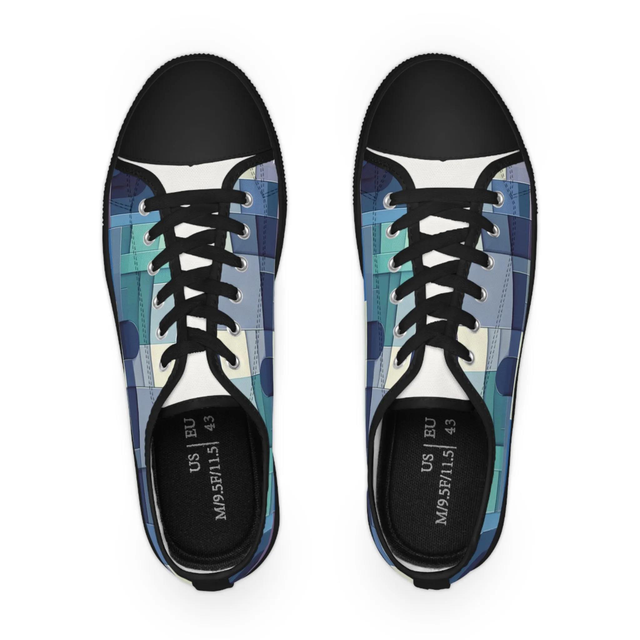 Eloise Vivienne de La Croix - Low Top Shoes