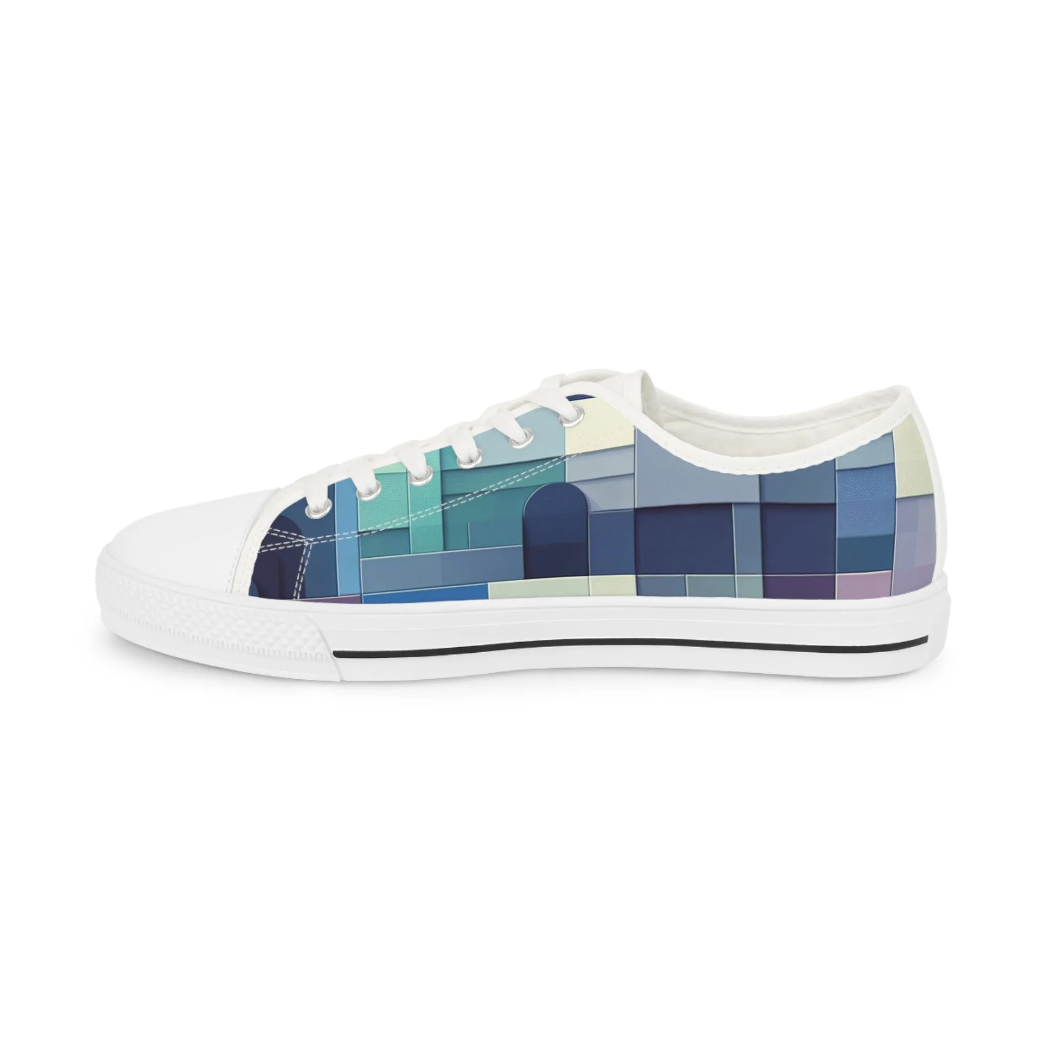 Eloise Vivienne de La Croix - Low Top Shoes