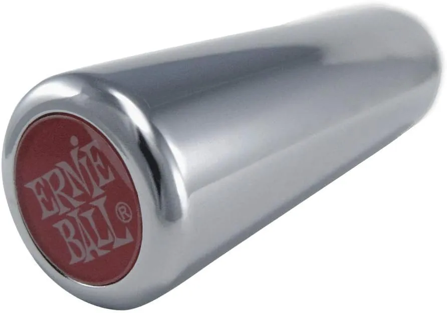 Ernie Ball Steel Bar Guitar Slide, Heavy (P04233)