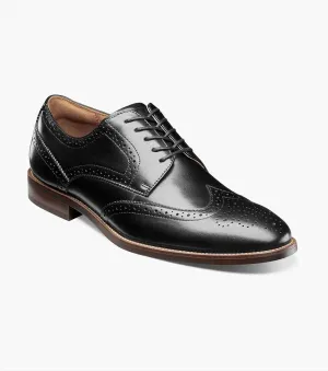 Florsheim - RUCCI Wingtip Oxford Black