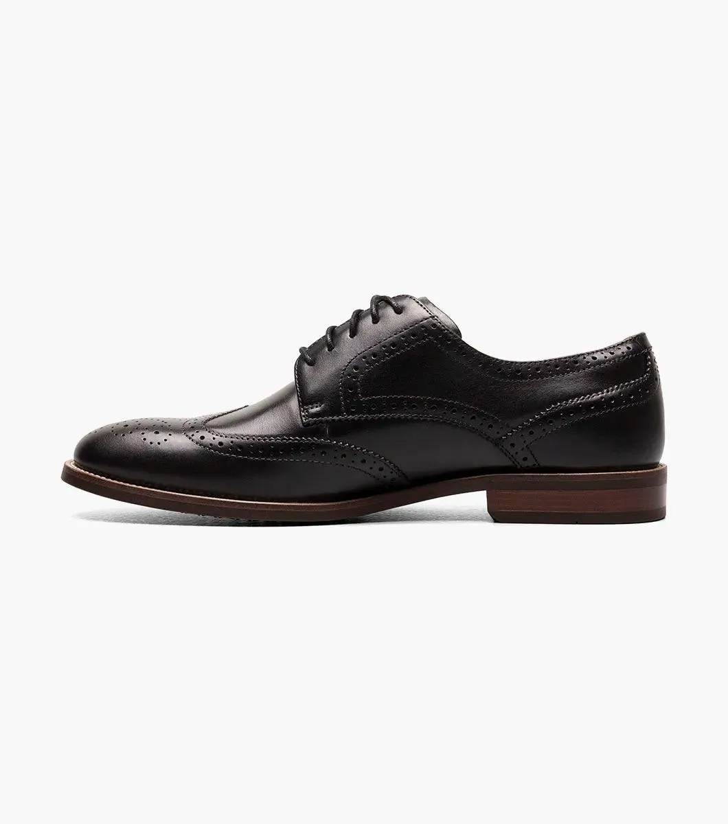 Florsheim - RUCCI Wingtip Oxford Black
