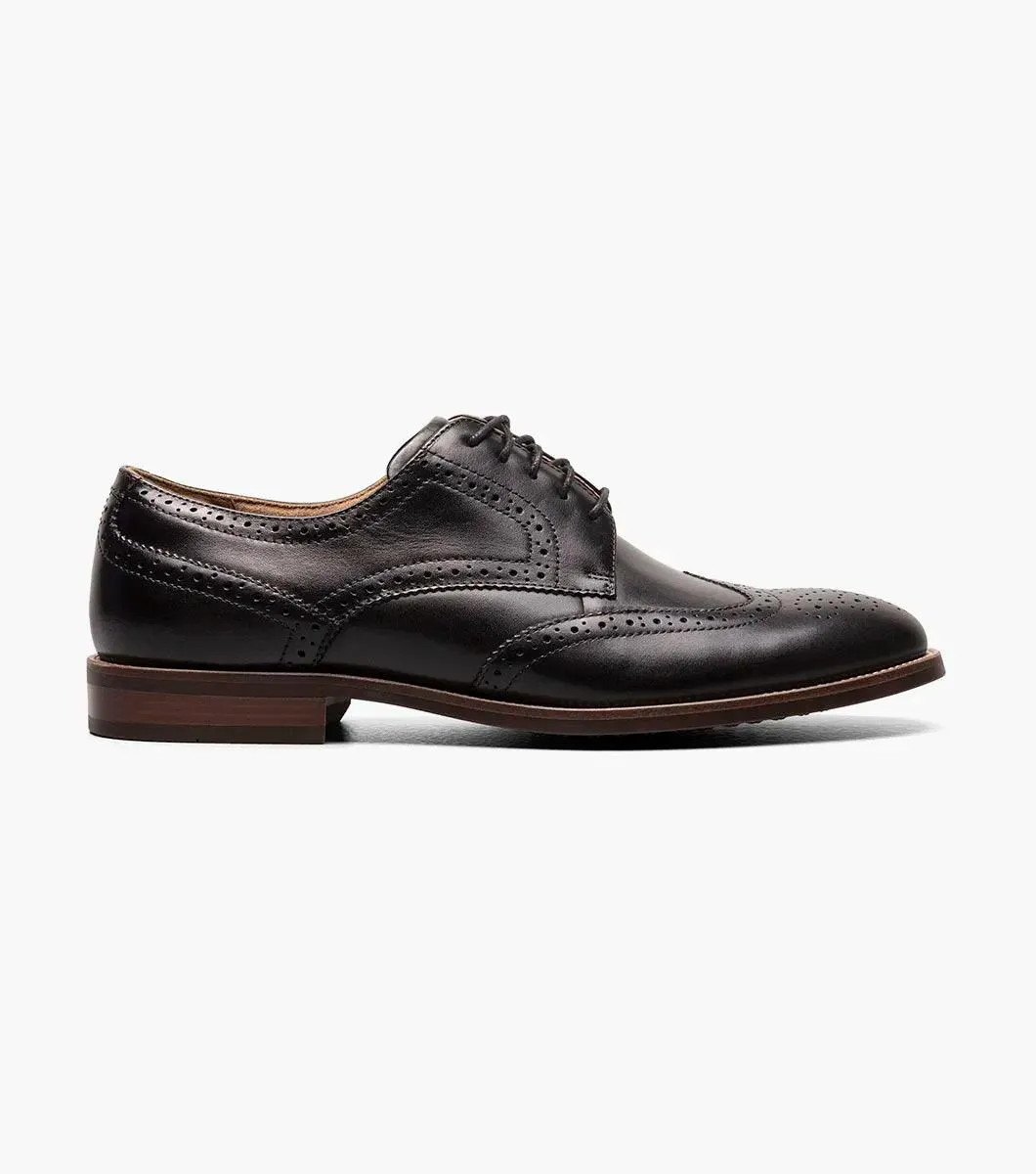 Florsheim - RUCCI Wingtip Oxford Black