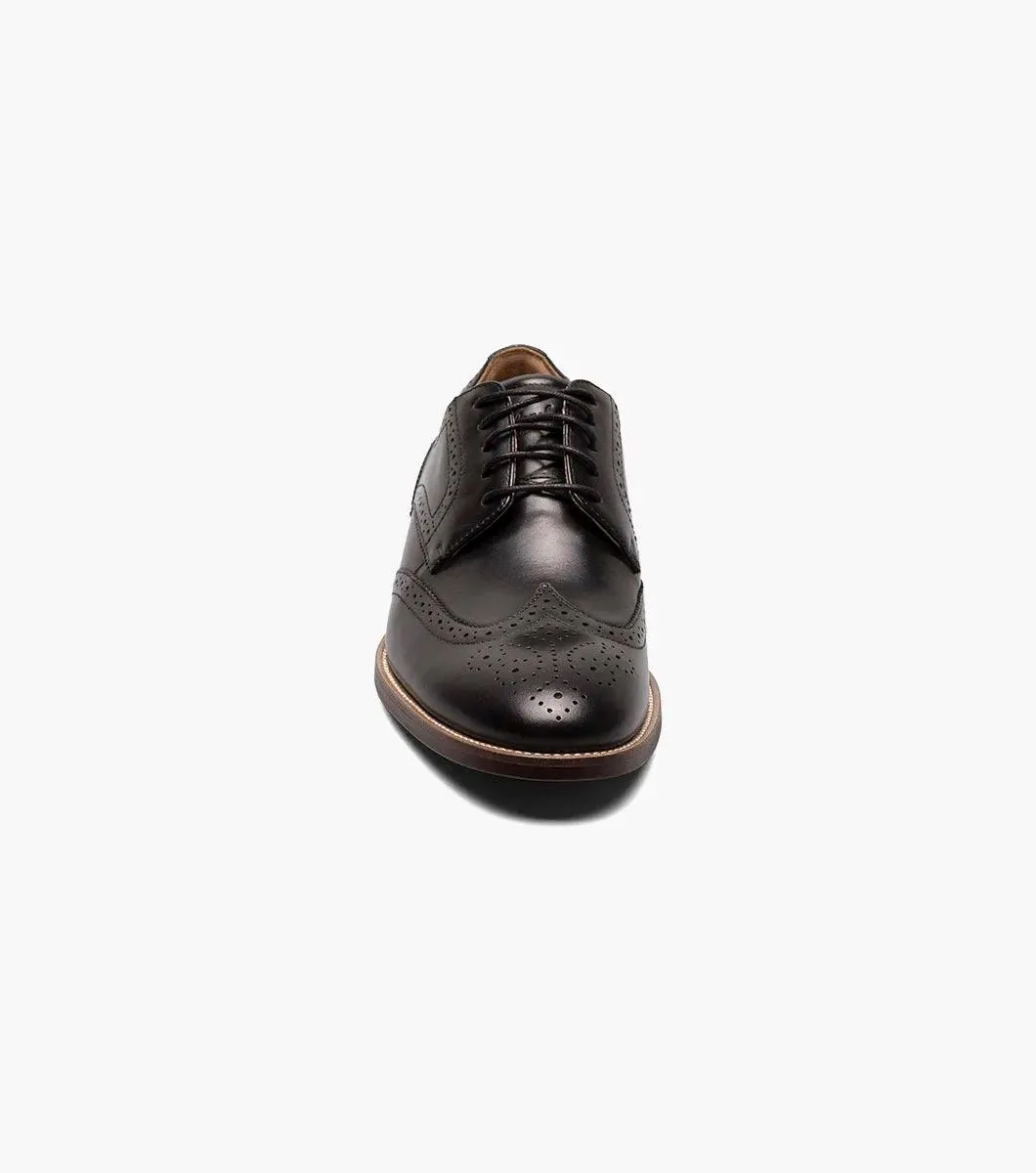 Florsheim - RUCCI Wingtip Oxford Black