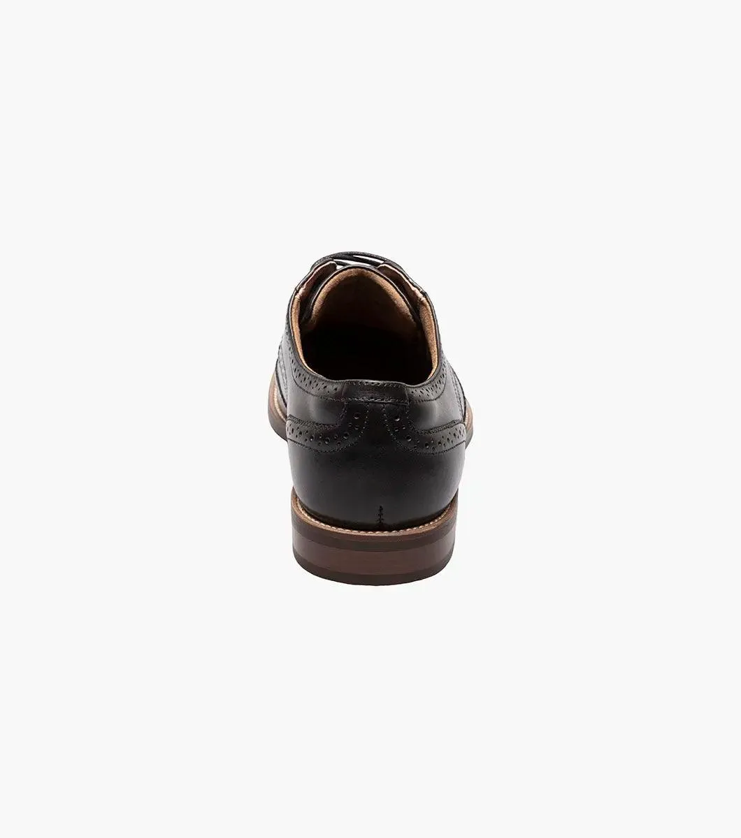 Florsheim - RUCCI Wingtip Oxford Black