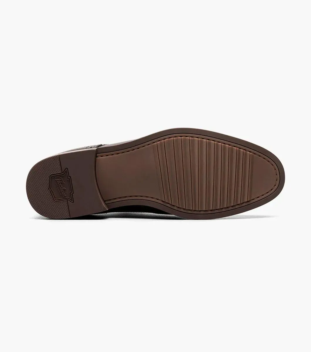 Florsheim - RUCCI Wingtip Oxford Black