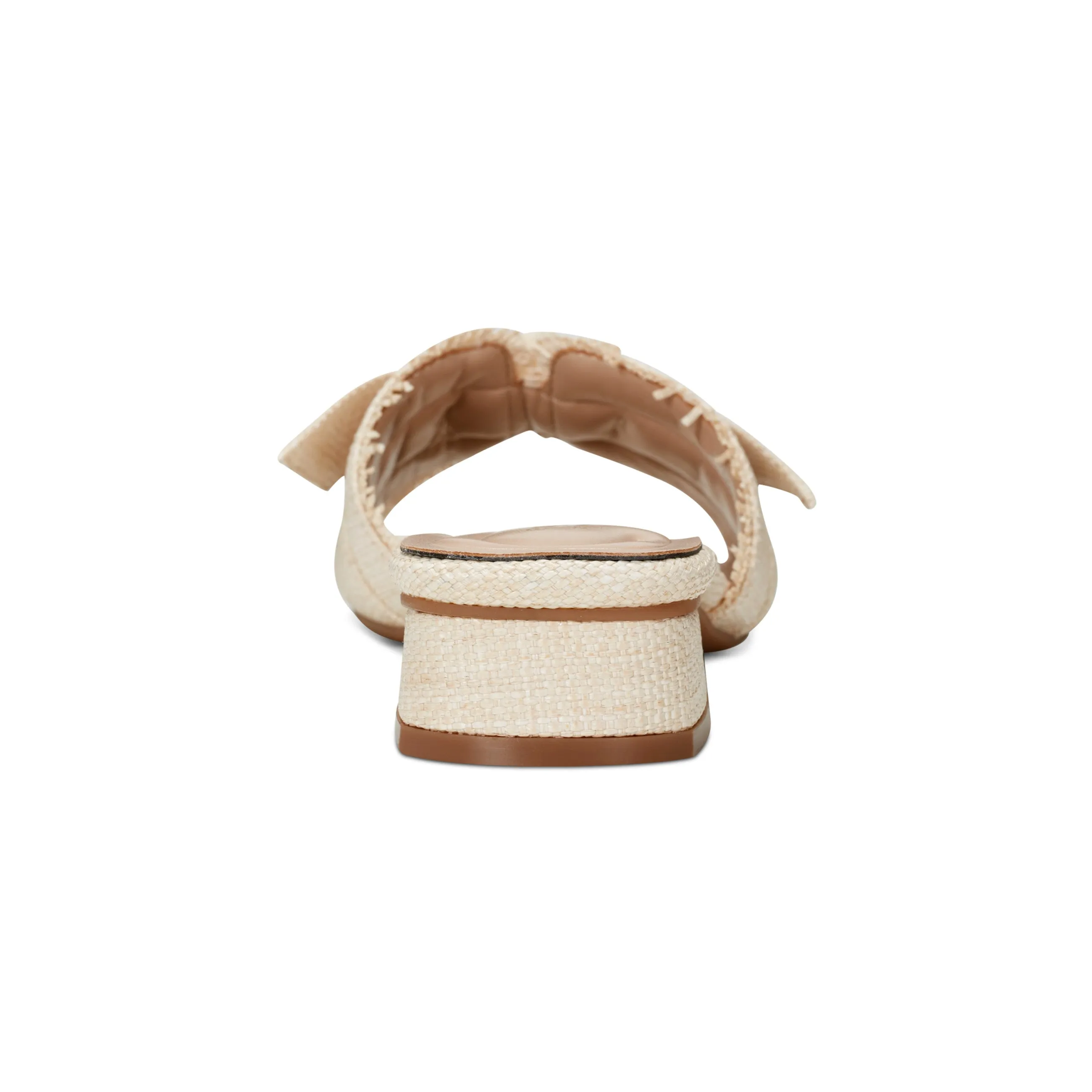 Girly Bow Slide Sandals