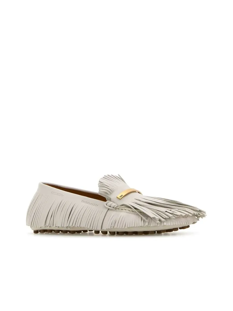 Gommino Moccasino Fringe