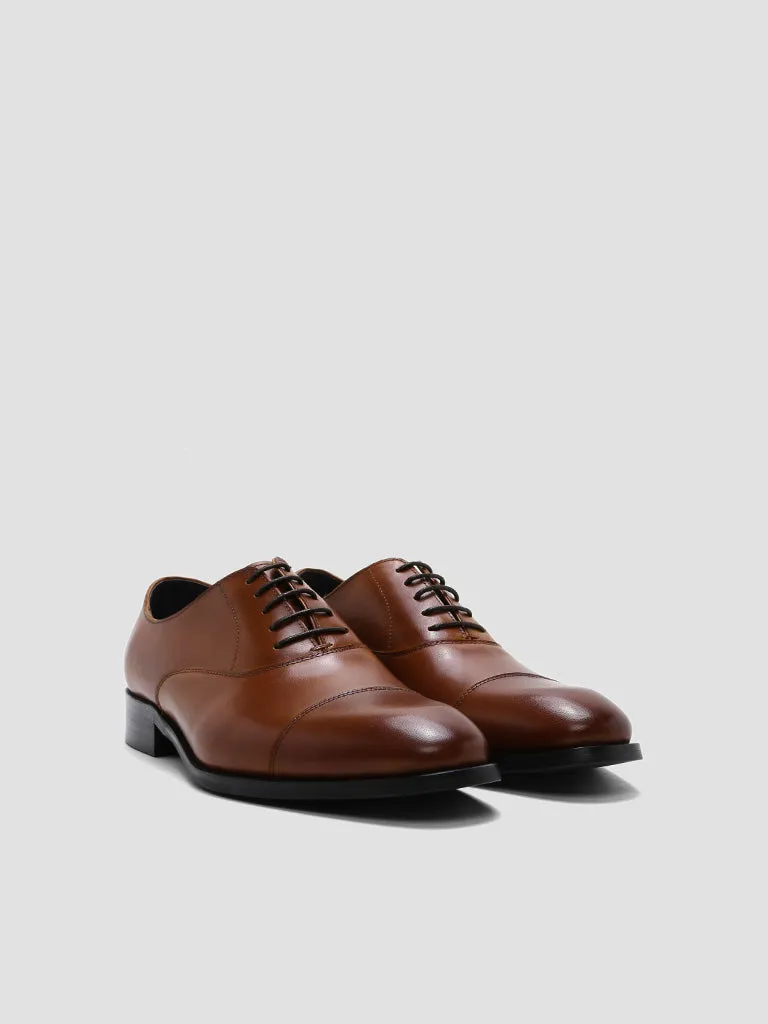 Harold Cap Toe Oxford