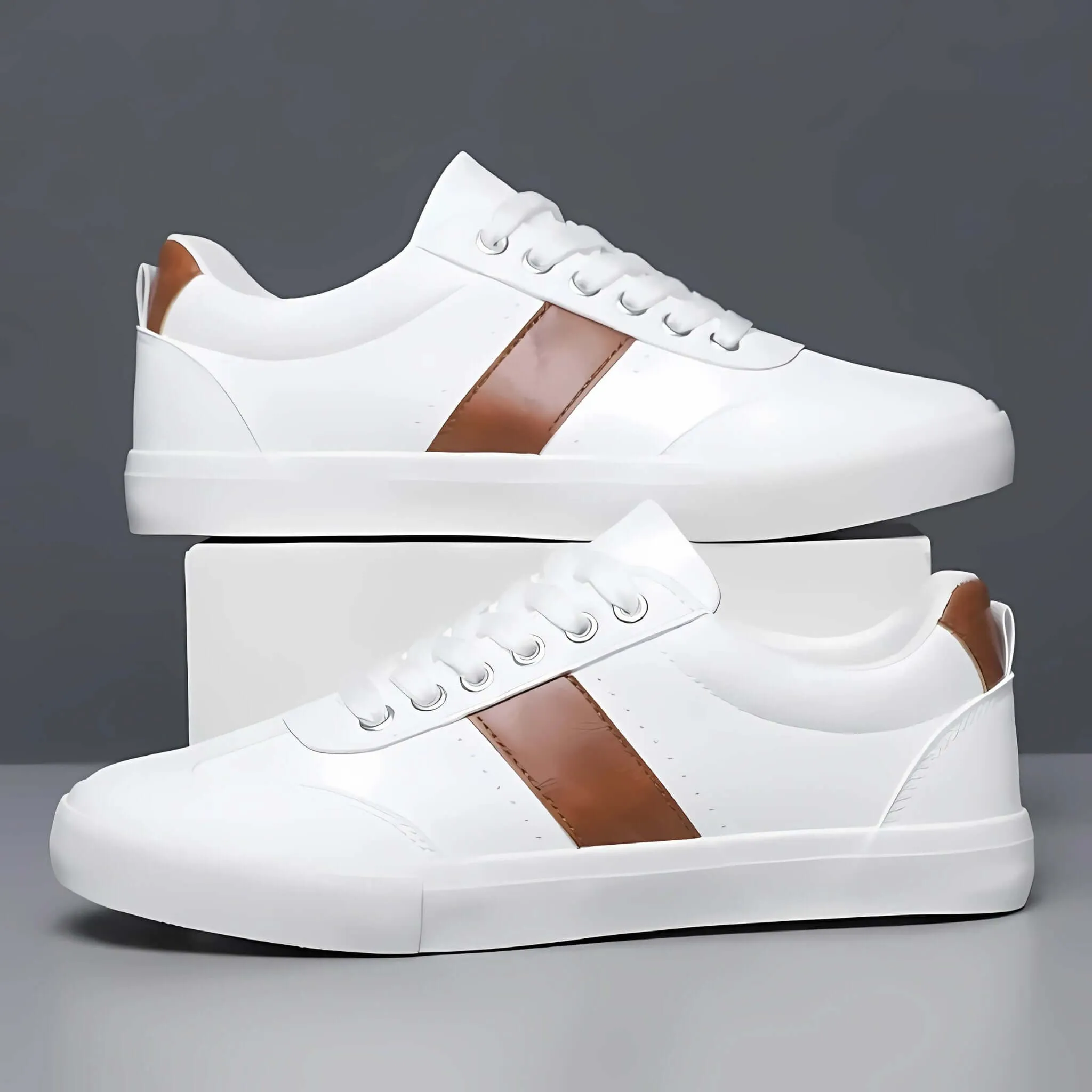 Heritage Low-Top Sneaker