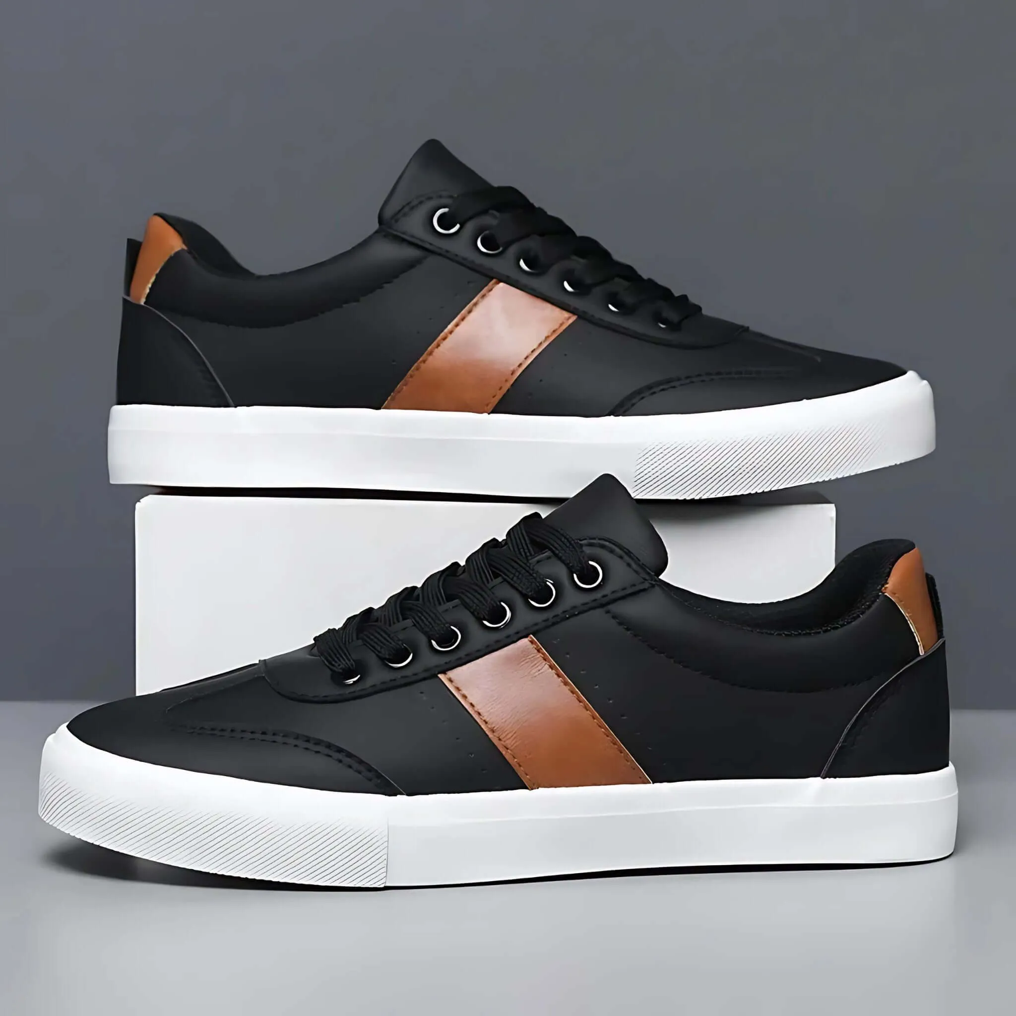 Heritage Low-Top Sneaker