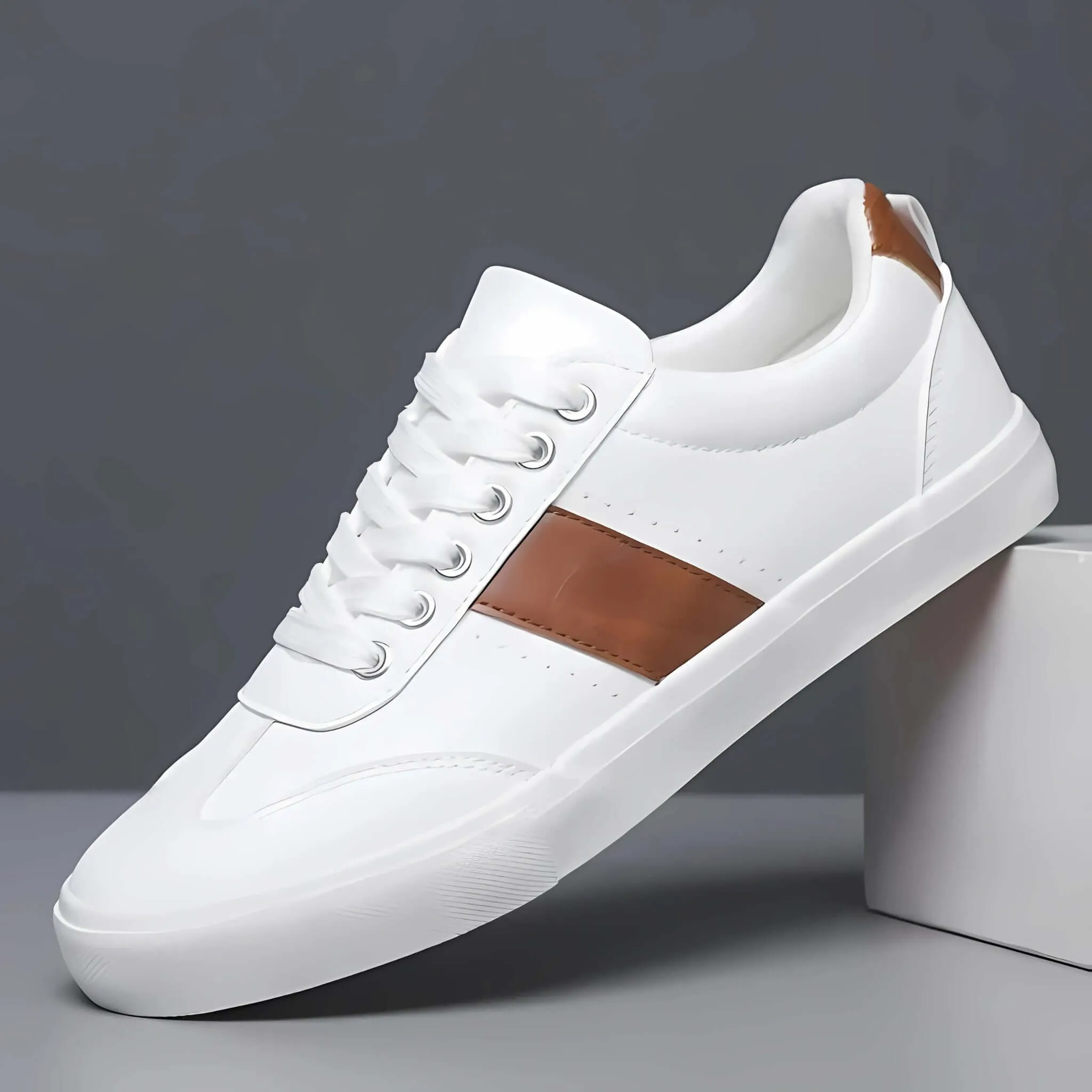 Heritage Low-Top Sneaker