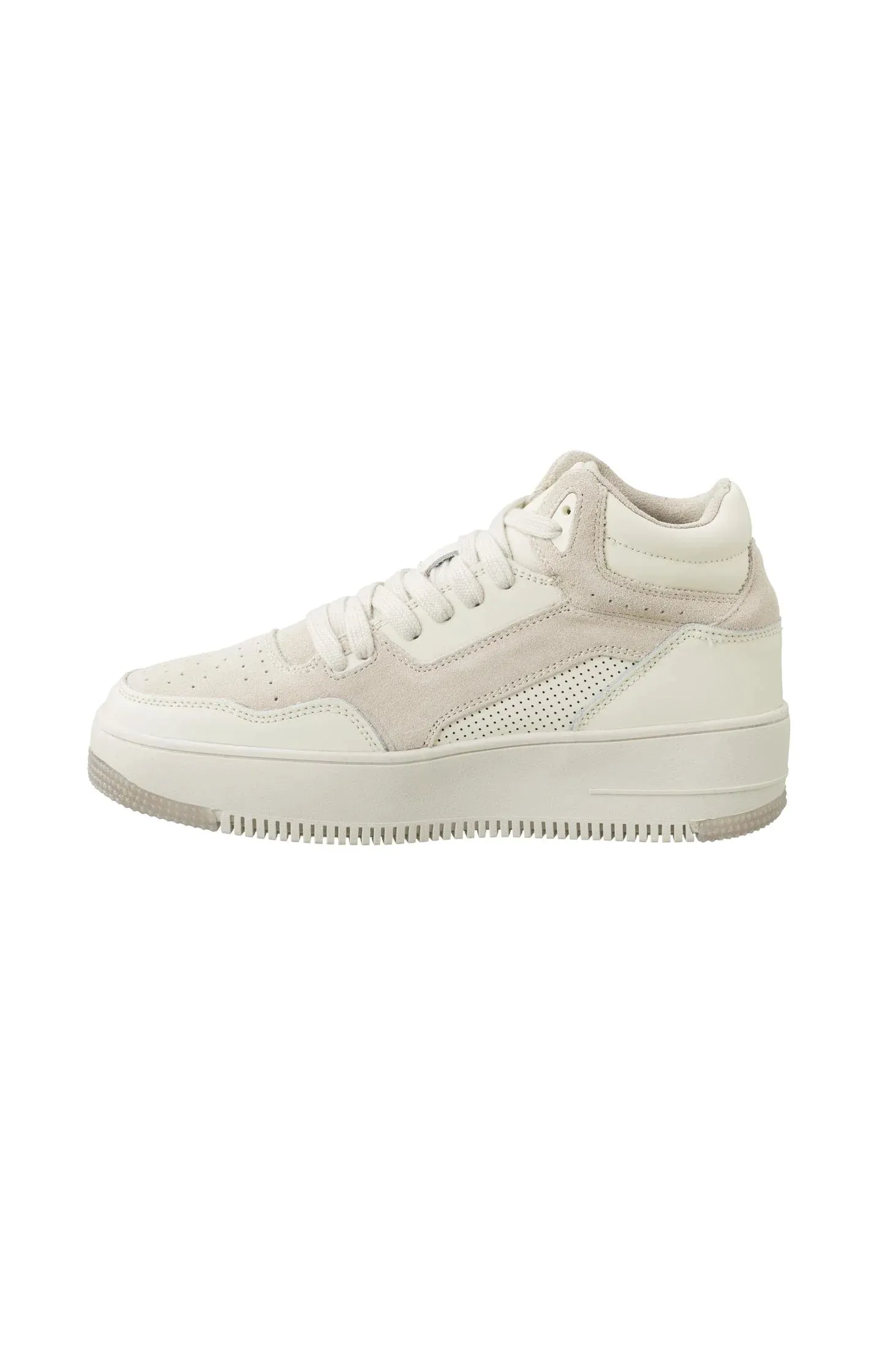 High top sneaker