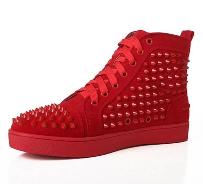 HIGH TOP STUDS "ORION"