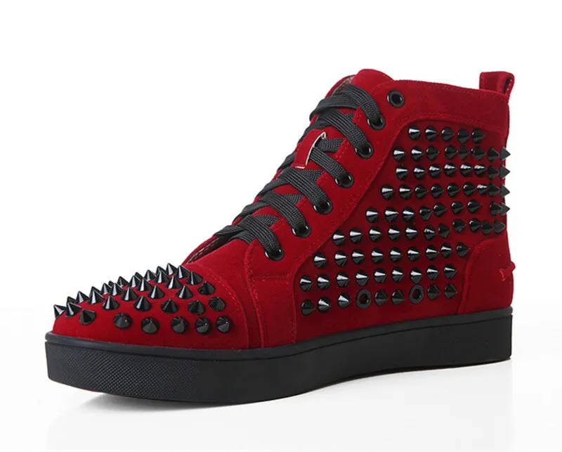 HIGH TOP STUDS "ORION"