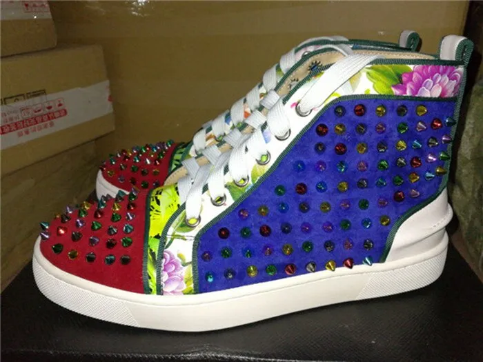 HIGH TOP STUDS "ORION"