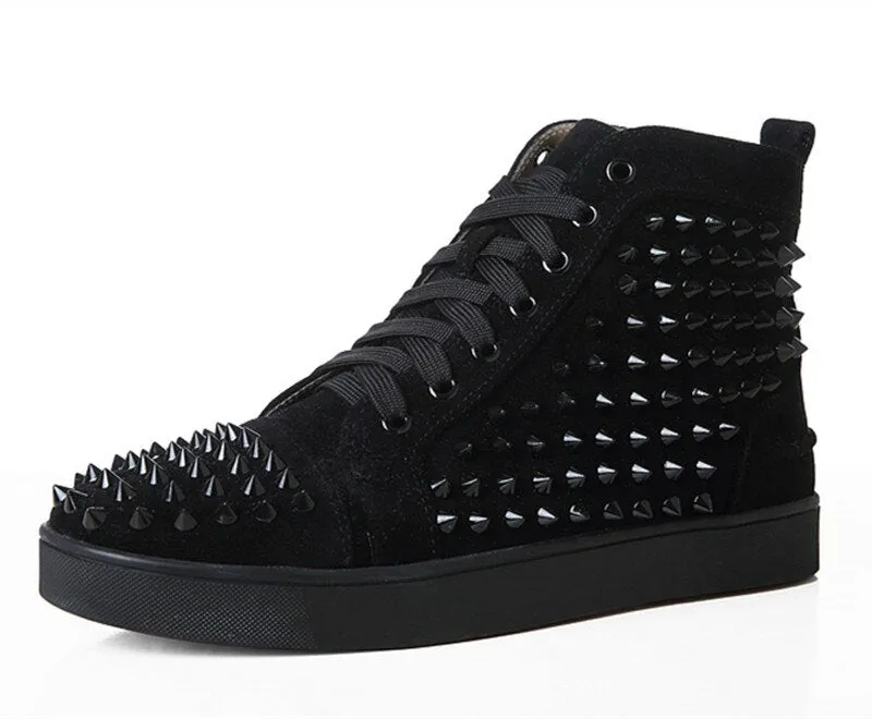 HIGH TOP STUDS "ORION"