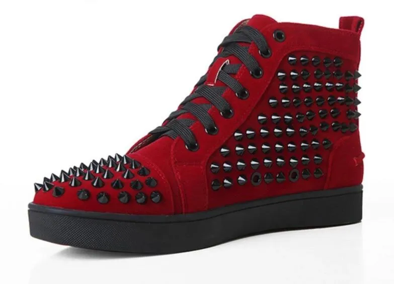 HIGH TOP STUDS "ORION"