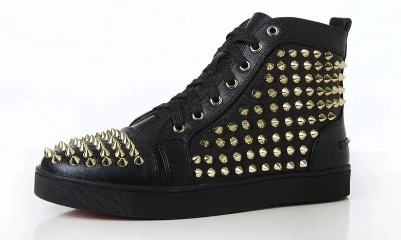 HIGH TOP STUDS "ORION"