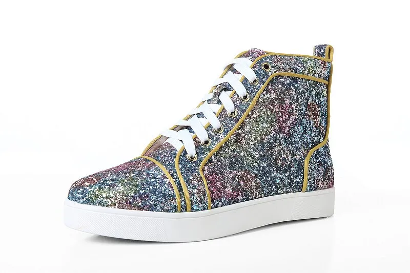 HIGH TOP STUDS "ORION"