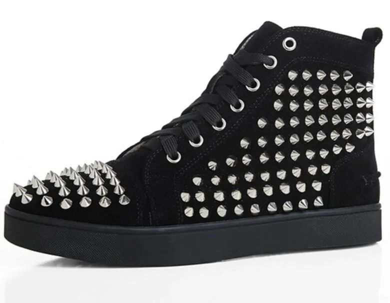 HIGH TOP STUDS "ORION"