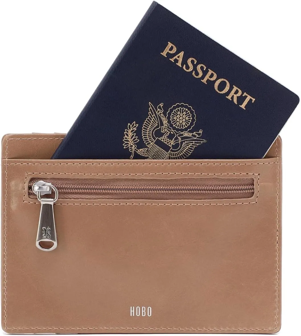 HOBO Women's Euro Slide Credit Card Case