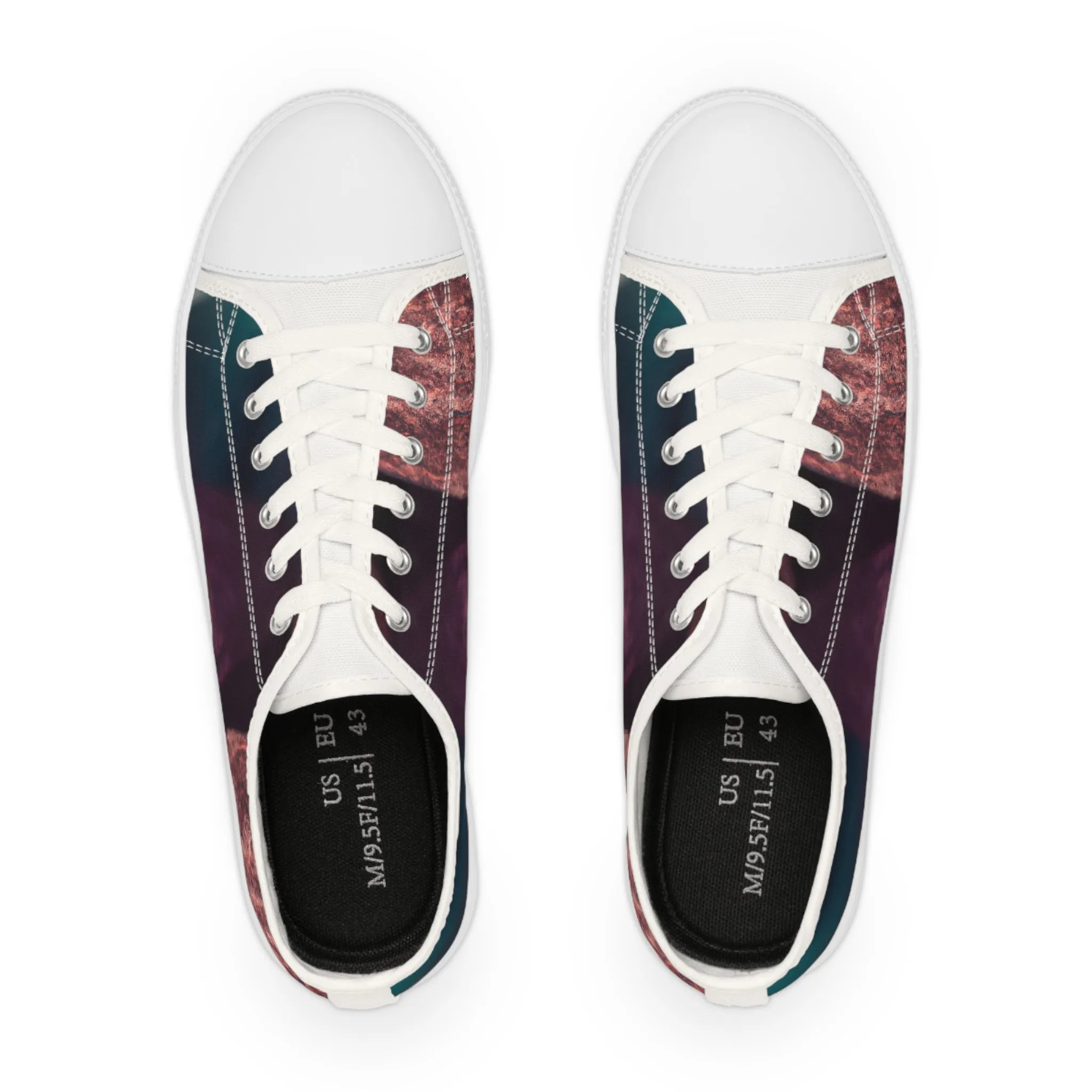 Horace Hoopziffer - Low Top Shoes