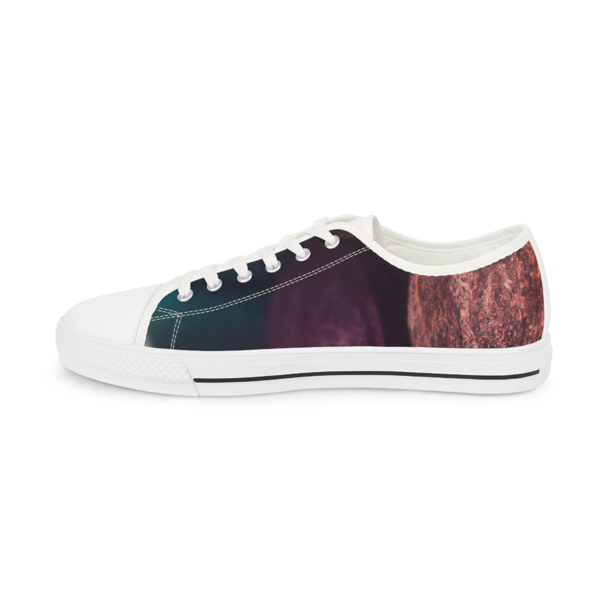 Horace Hoopziffer - Low Top Shoes