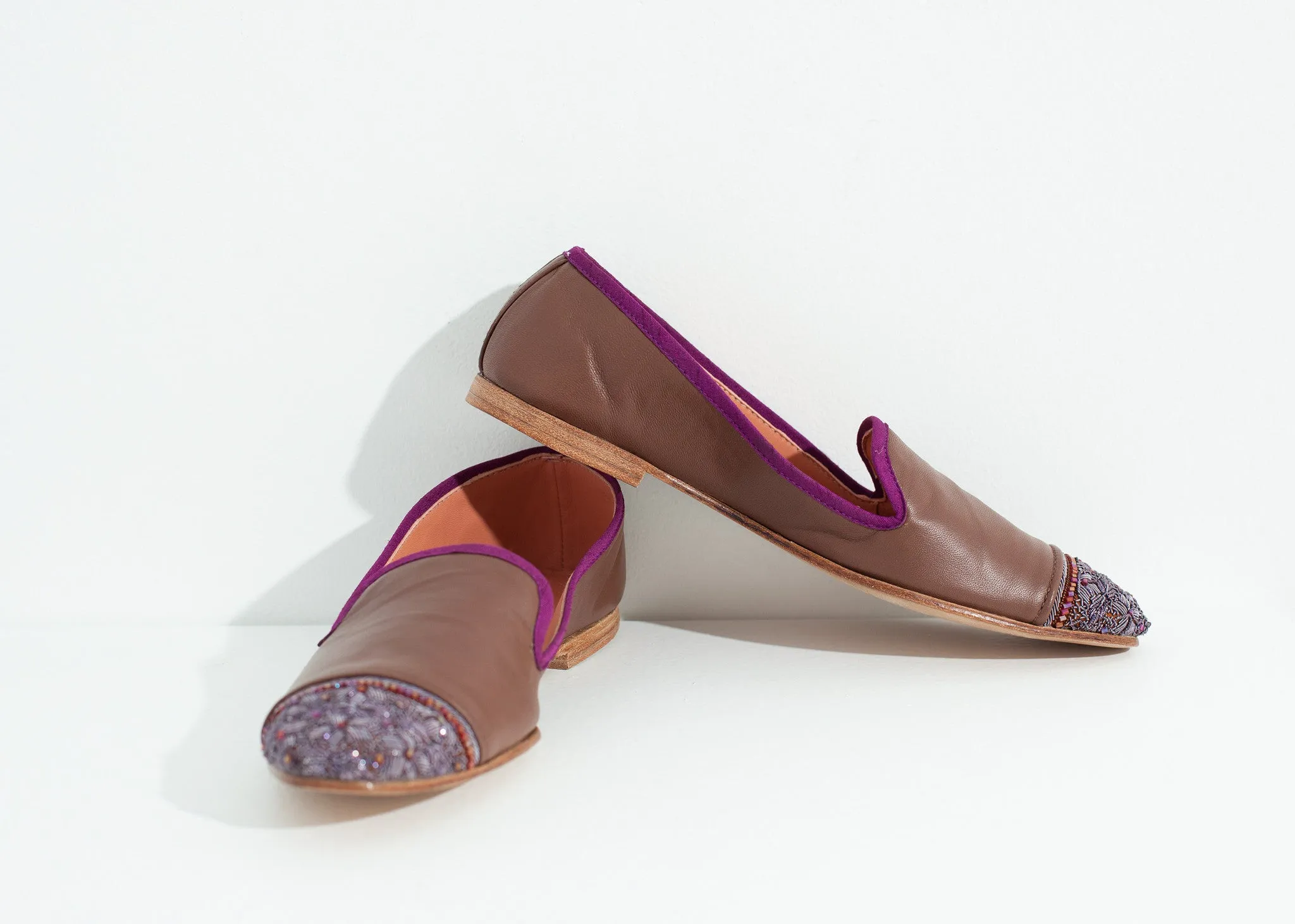 in Loafer Toe Bizi Cap Rose/Aubergine Functional Fast response time