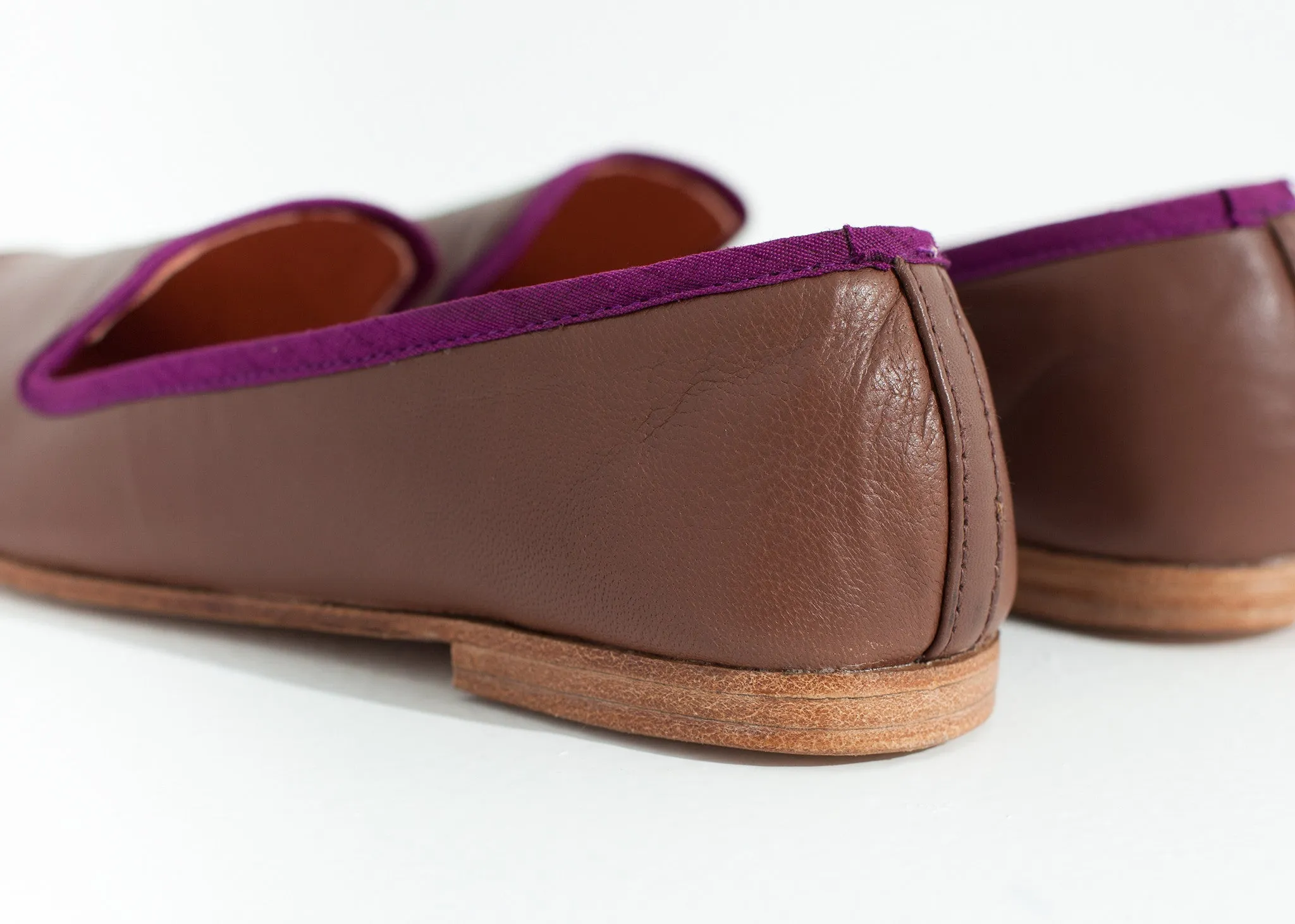 in Loafer Toe Bizi Cap Rose/Aubergine Functional Fast response time