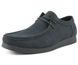 Jason2 Low Top Black Sneakers