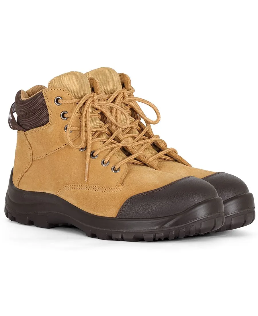 JB's STEELER ZIP SAFETY BOOT