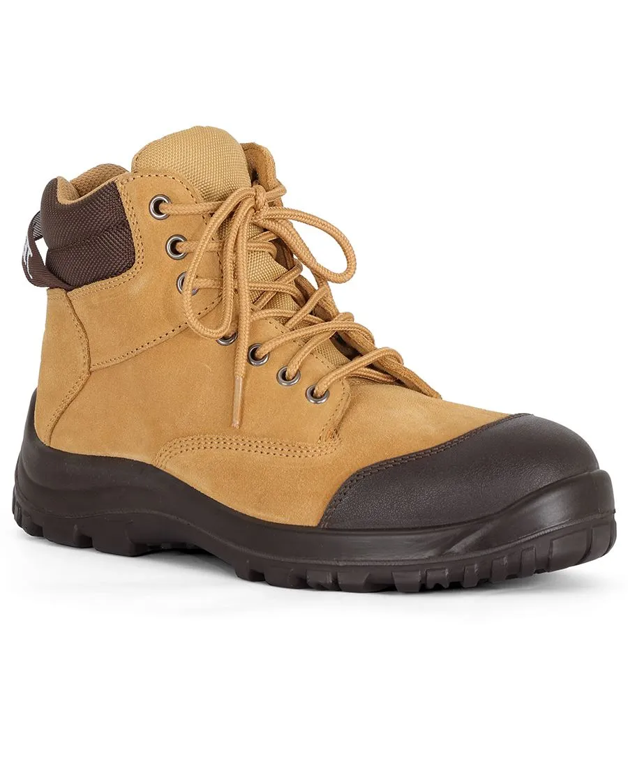 JB's STEELER ZIP SAFETY BOOT