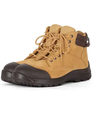 JB's STEELER ZIP SAFETY BOOT