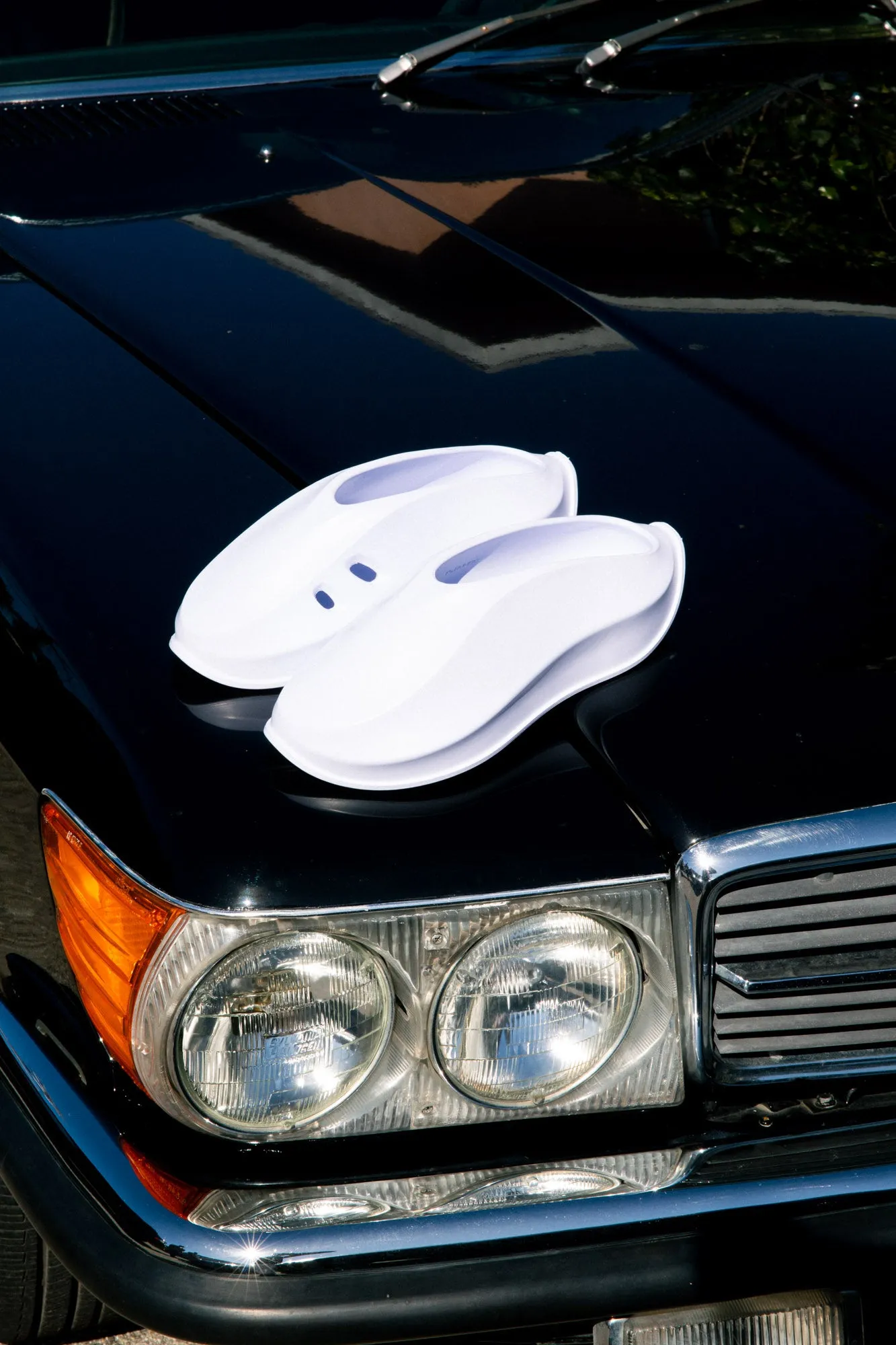 KNIGHT RNR - WHITE