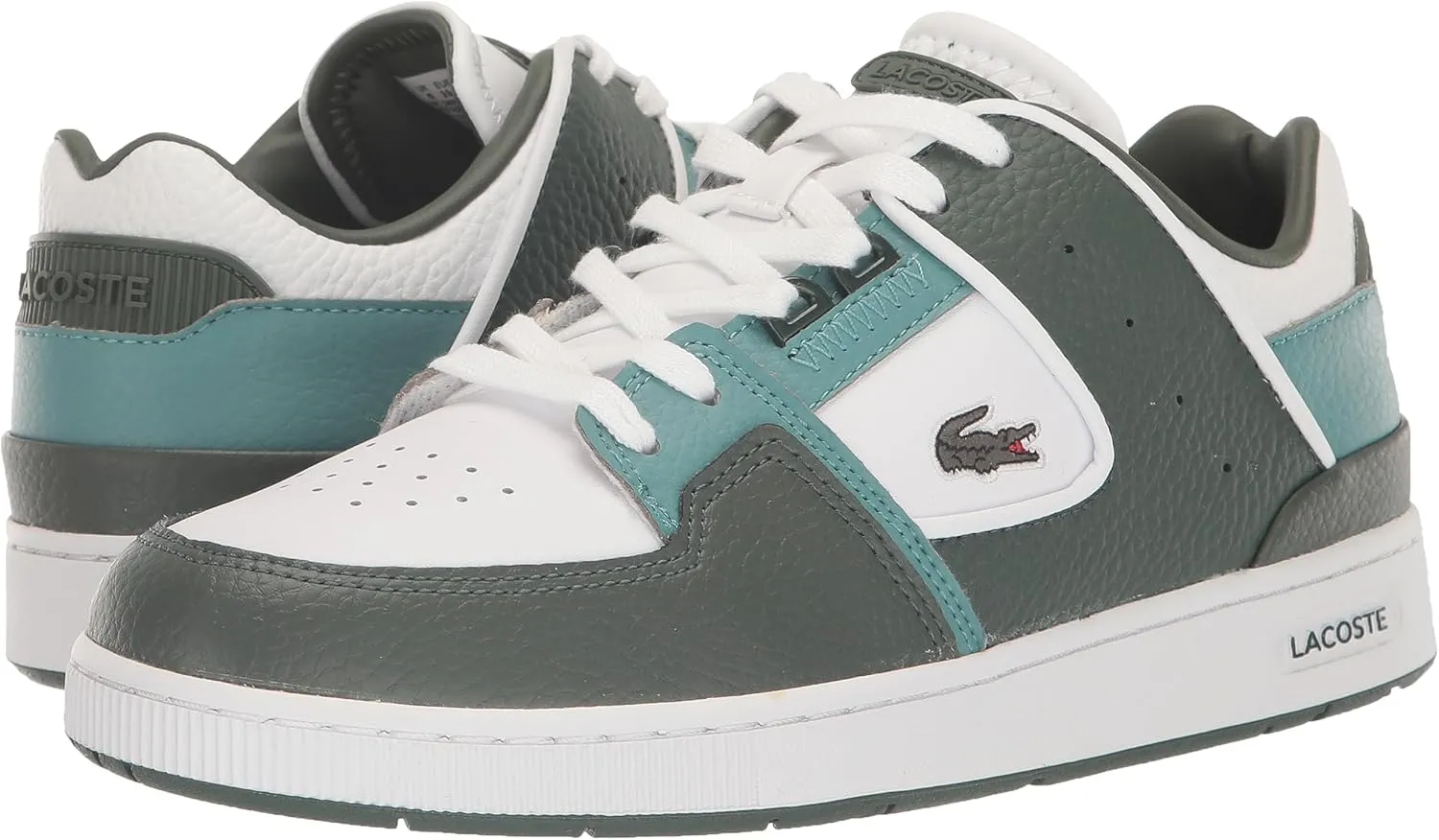 Lacoste Women's Court Cage 223 2 SFA Sneaker