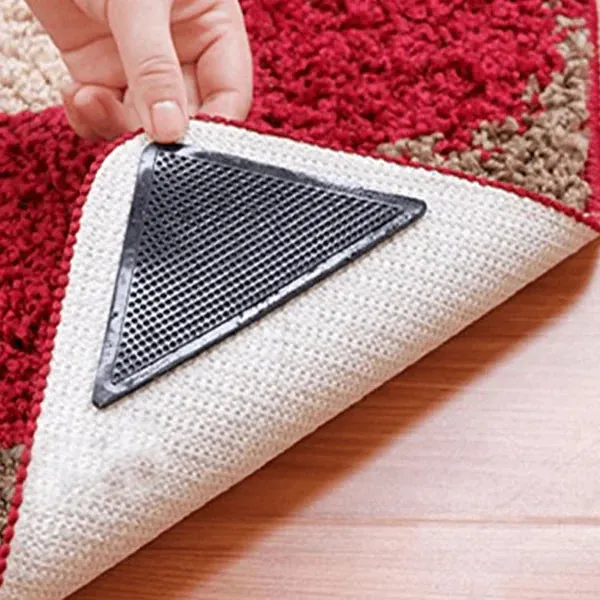 Luxora Non-Slip Rug Gripper Pads for Secure Rugs
