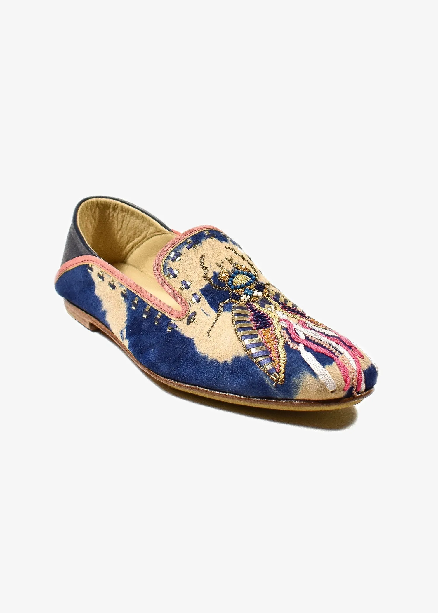Meher Kakalia Luna Moccasin