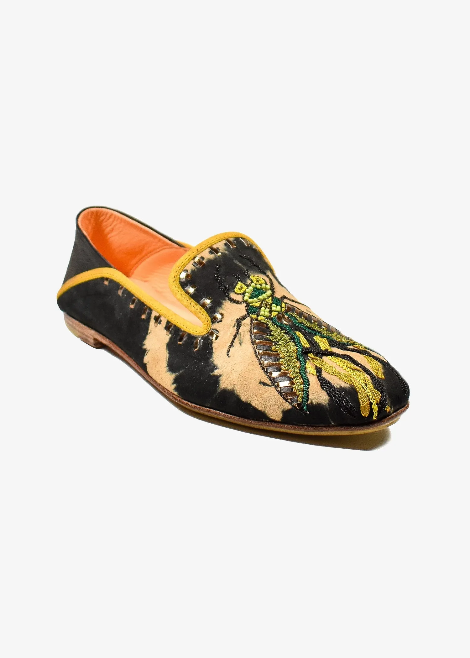 Meher Kakalia Luna Moccasin
