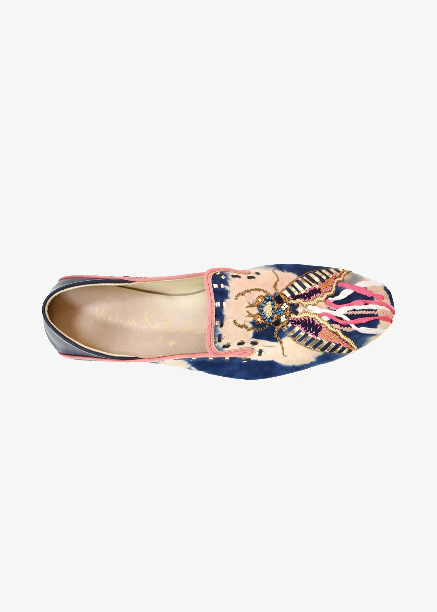 Meher Kakalia Luna Moccasin