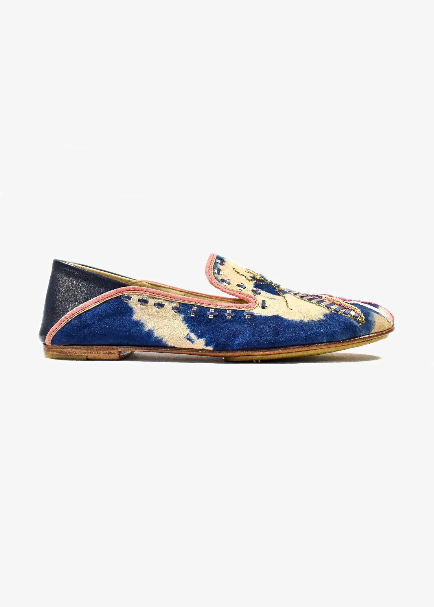 Meher Kakalia Luna Moccasin