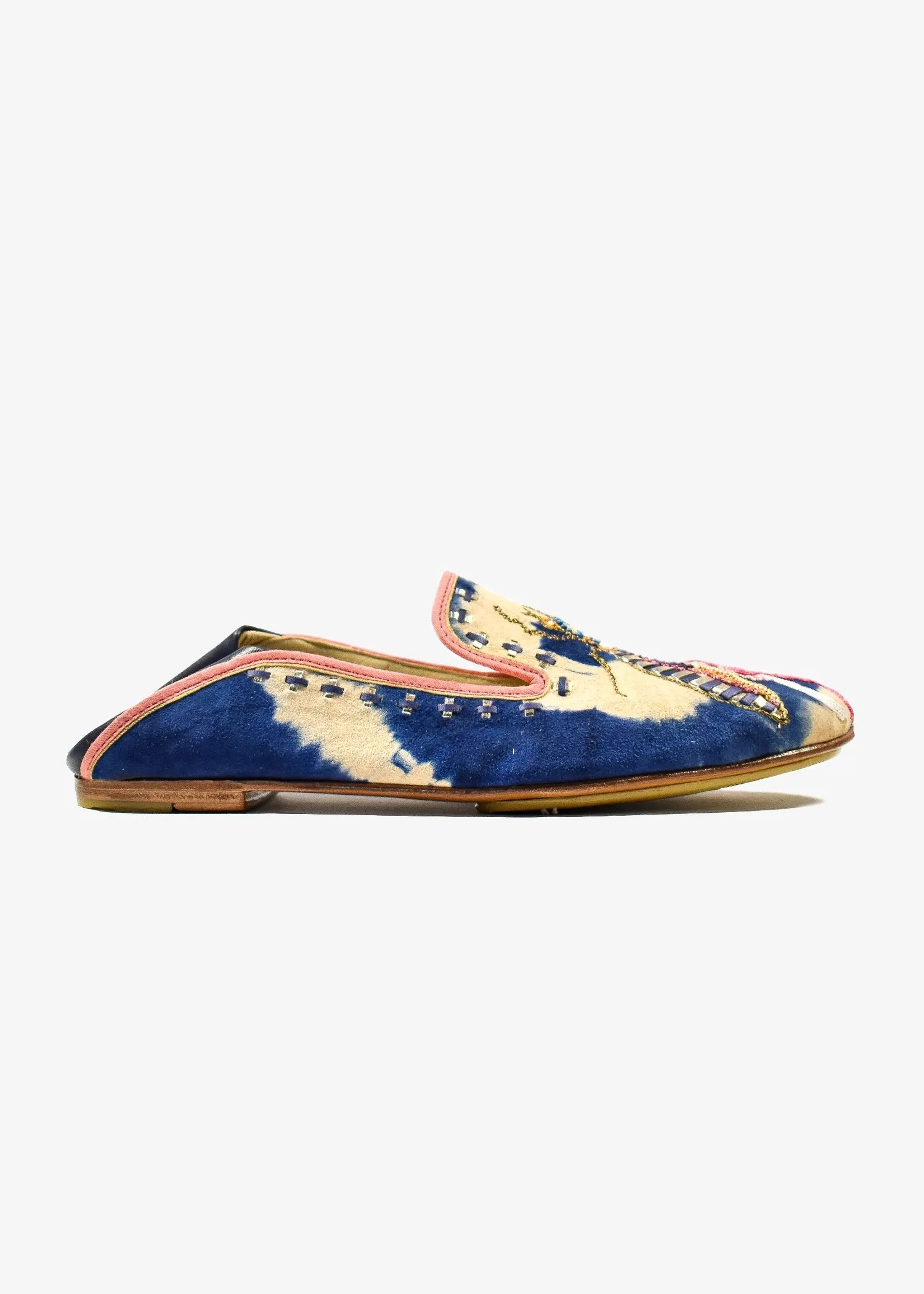 Meher Kakalia Luna Moccasin