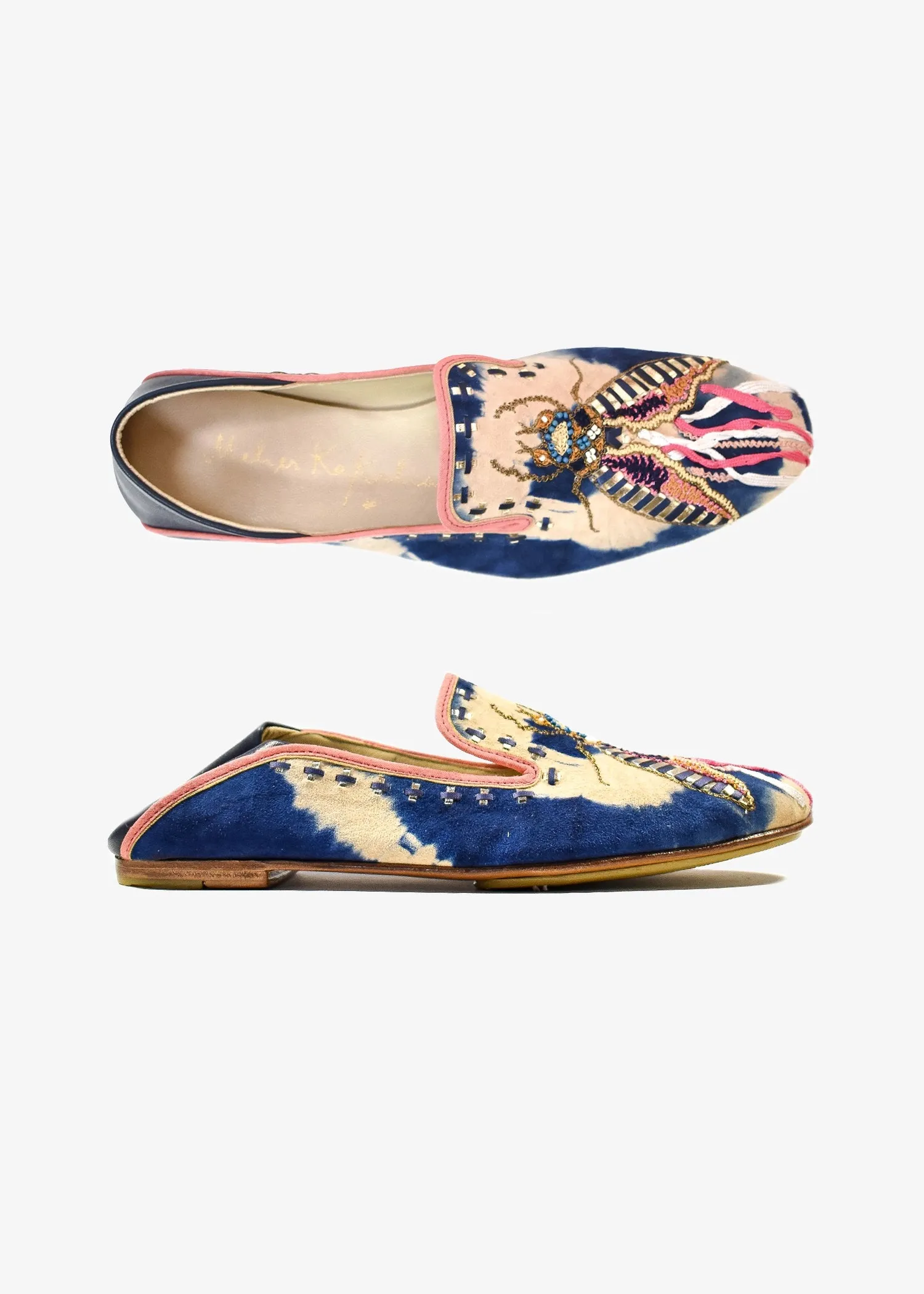 Meher Kakalia Luna Moccasin