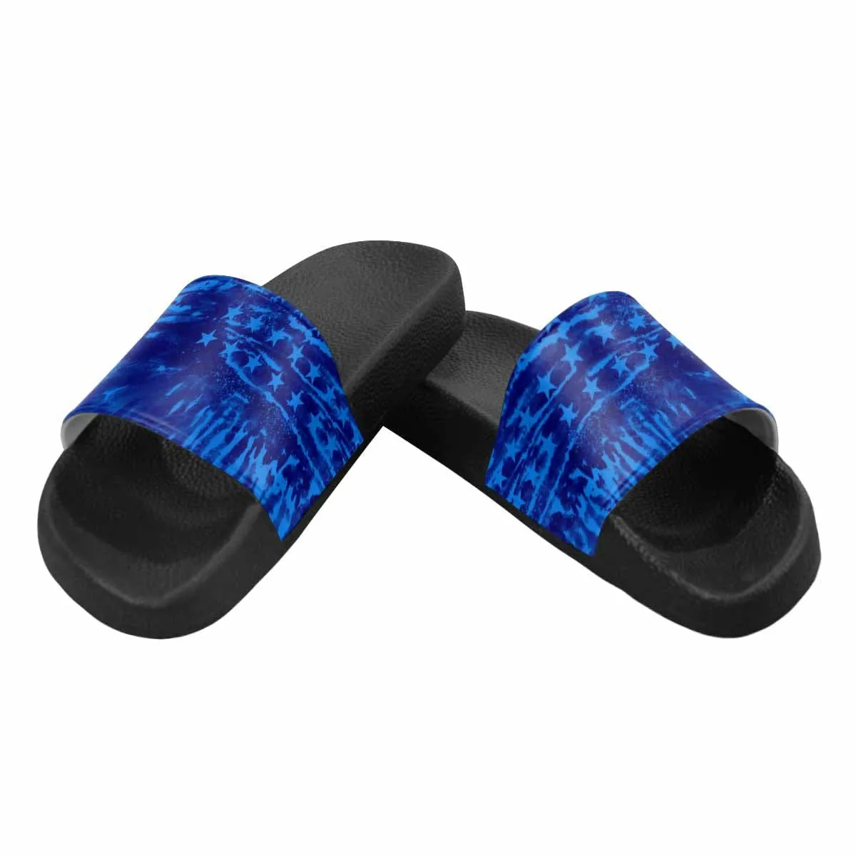 Mens Slide Sandals by inQue.Style