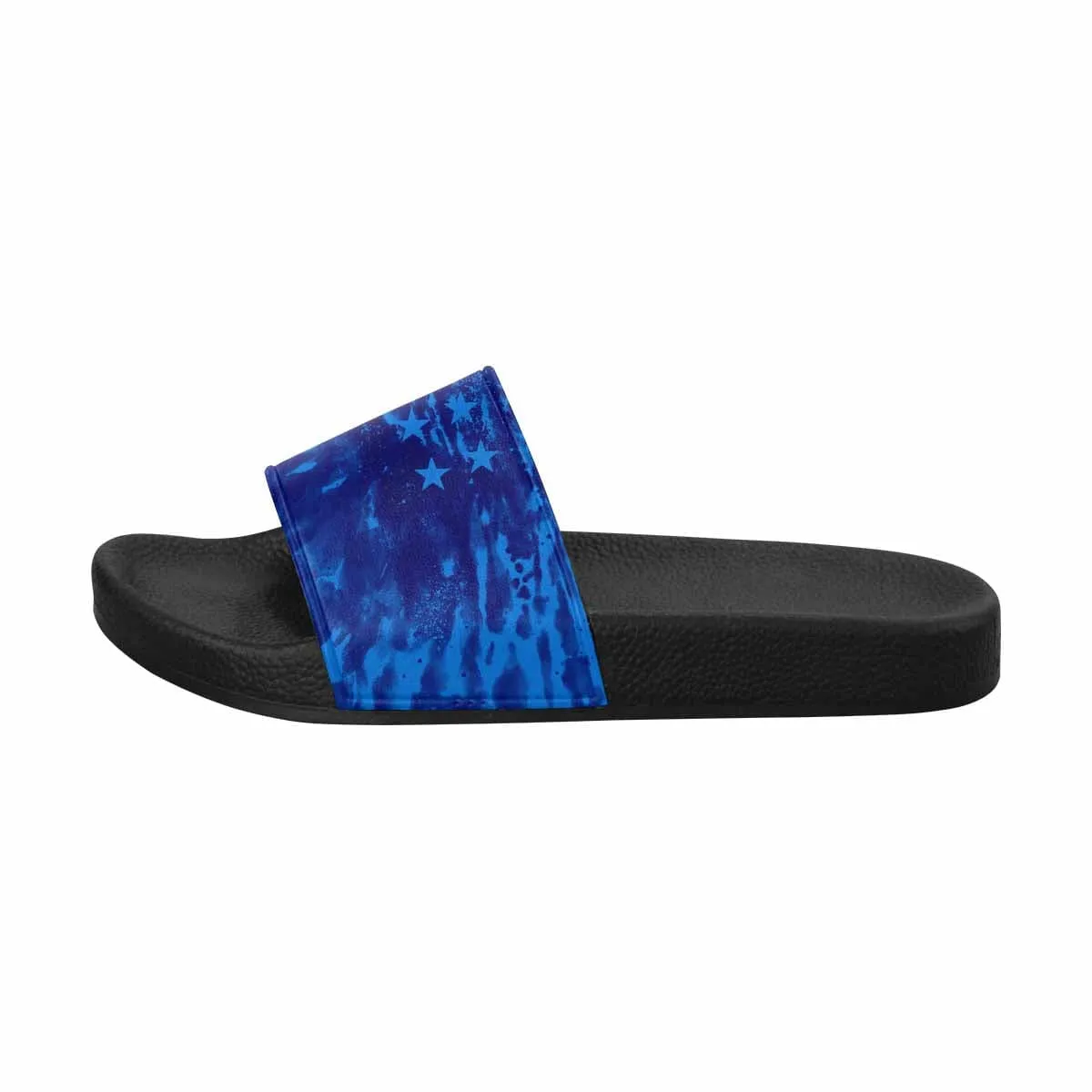Mens Slide Sandals by inQue.Style