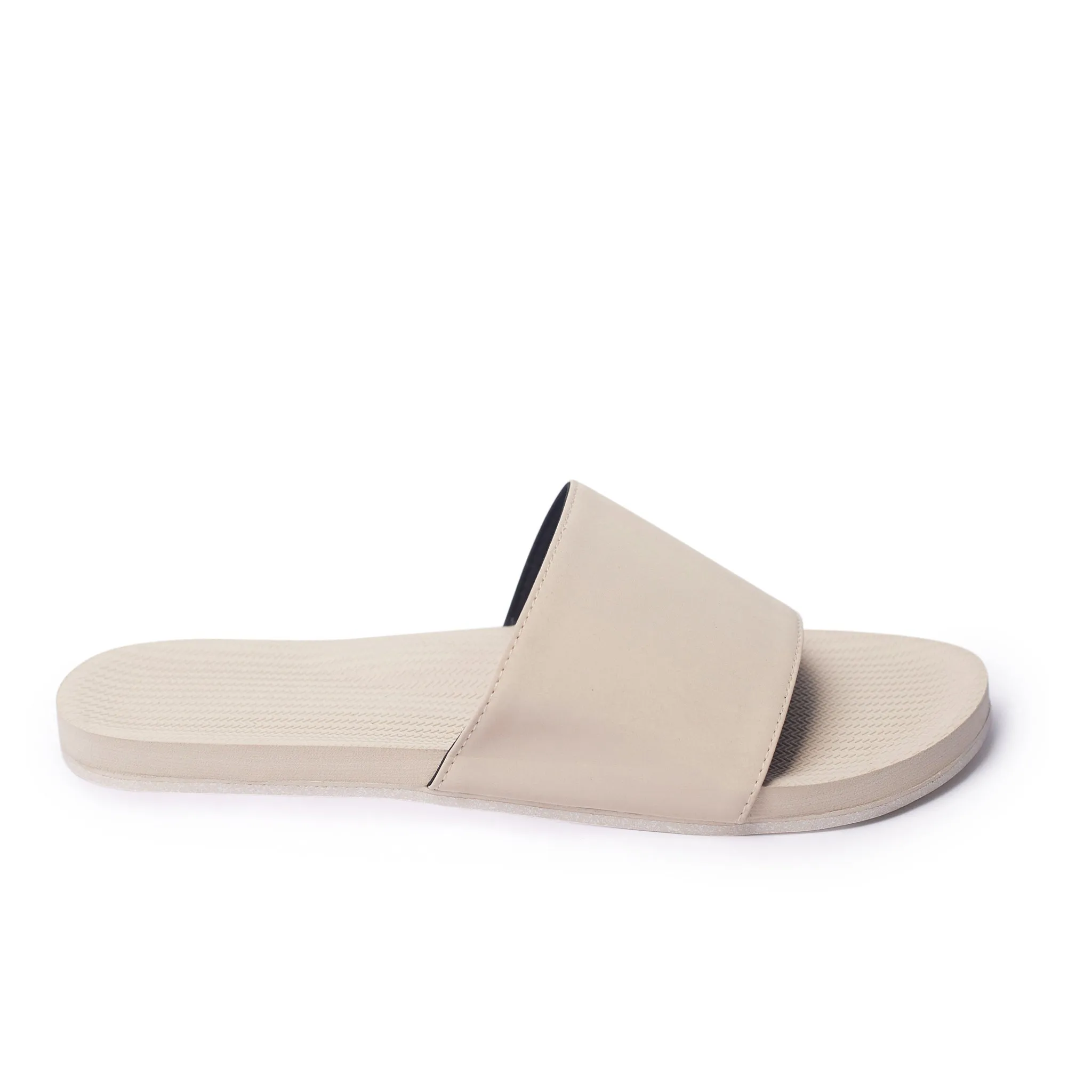 Men's Sneaker Sole Slide Sea Salt