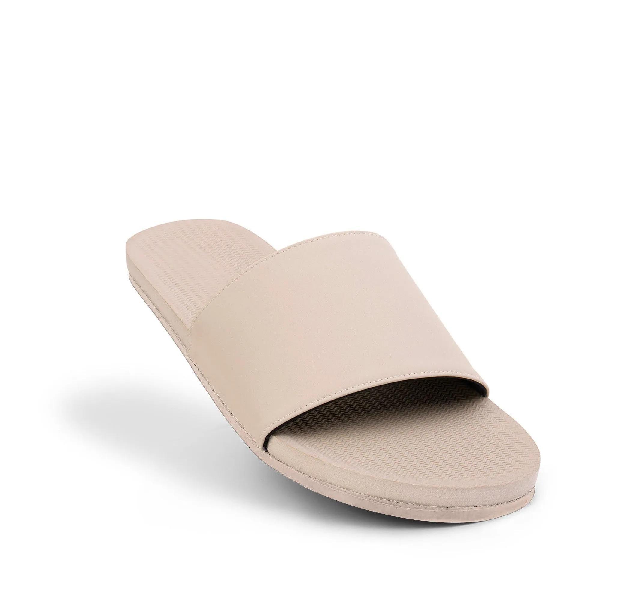 Men's Sneaker Sole Slide Sea Salt