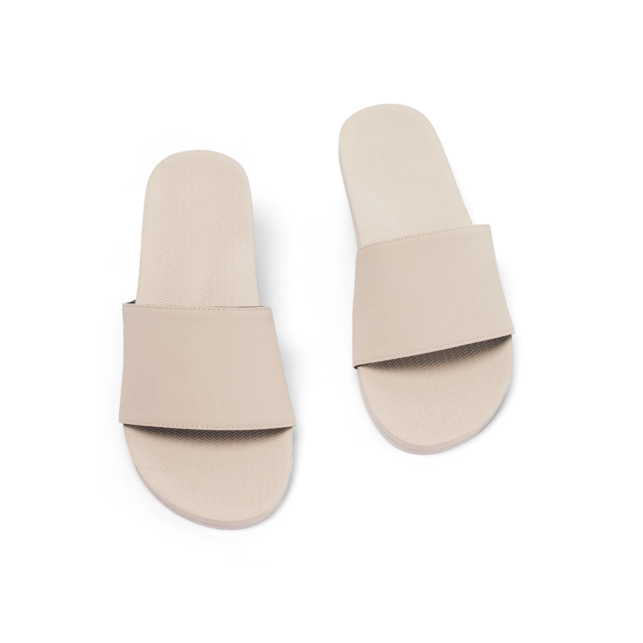 Men's Sneaker Sole Slide Sea Salt